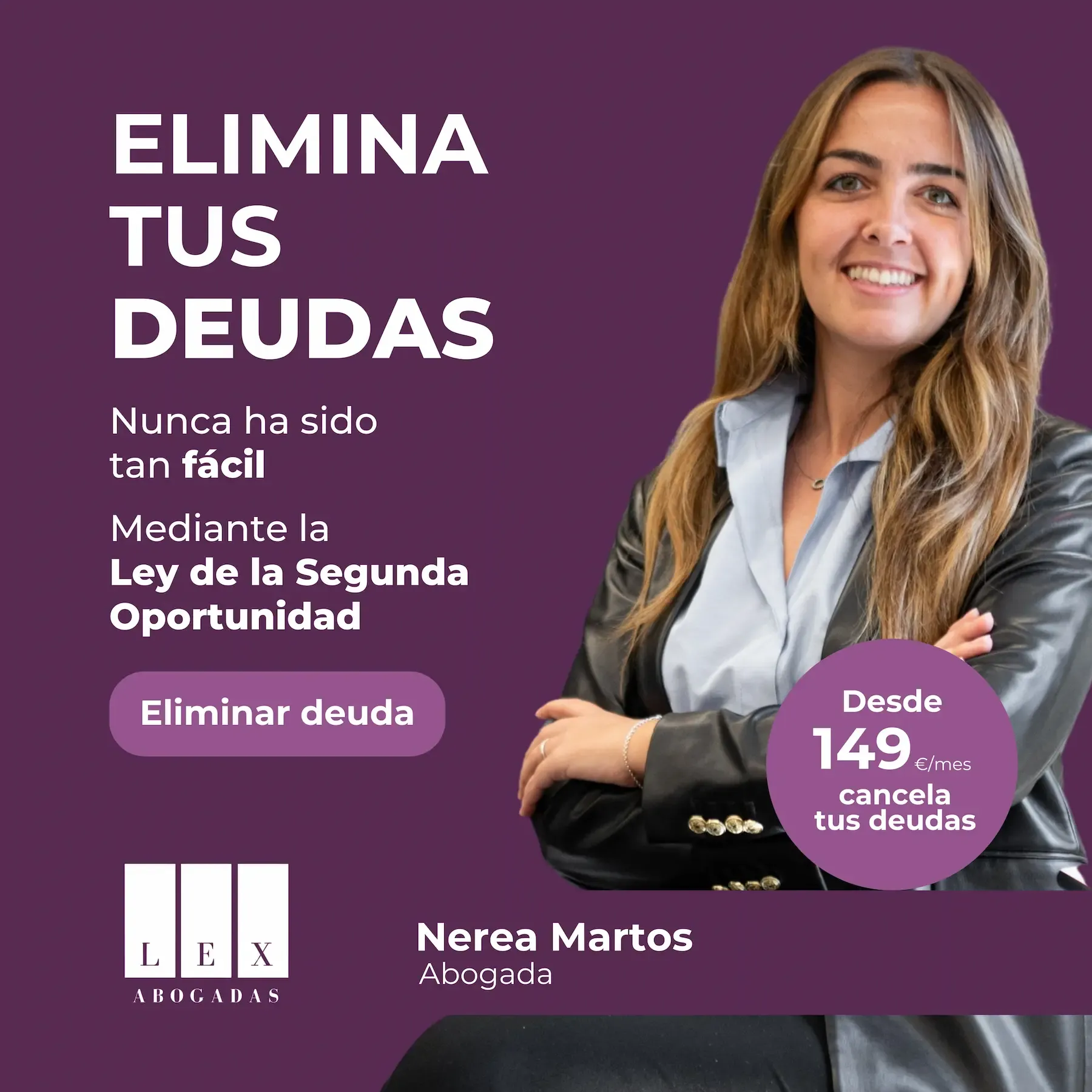 Cancelación de deudas en Castelldefels