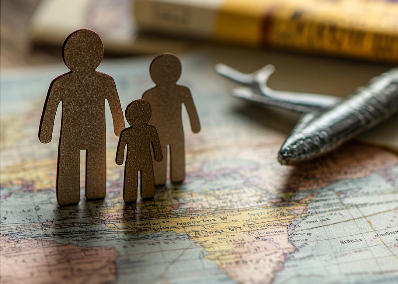 Divorcio de españoles casados en el extranjero