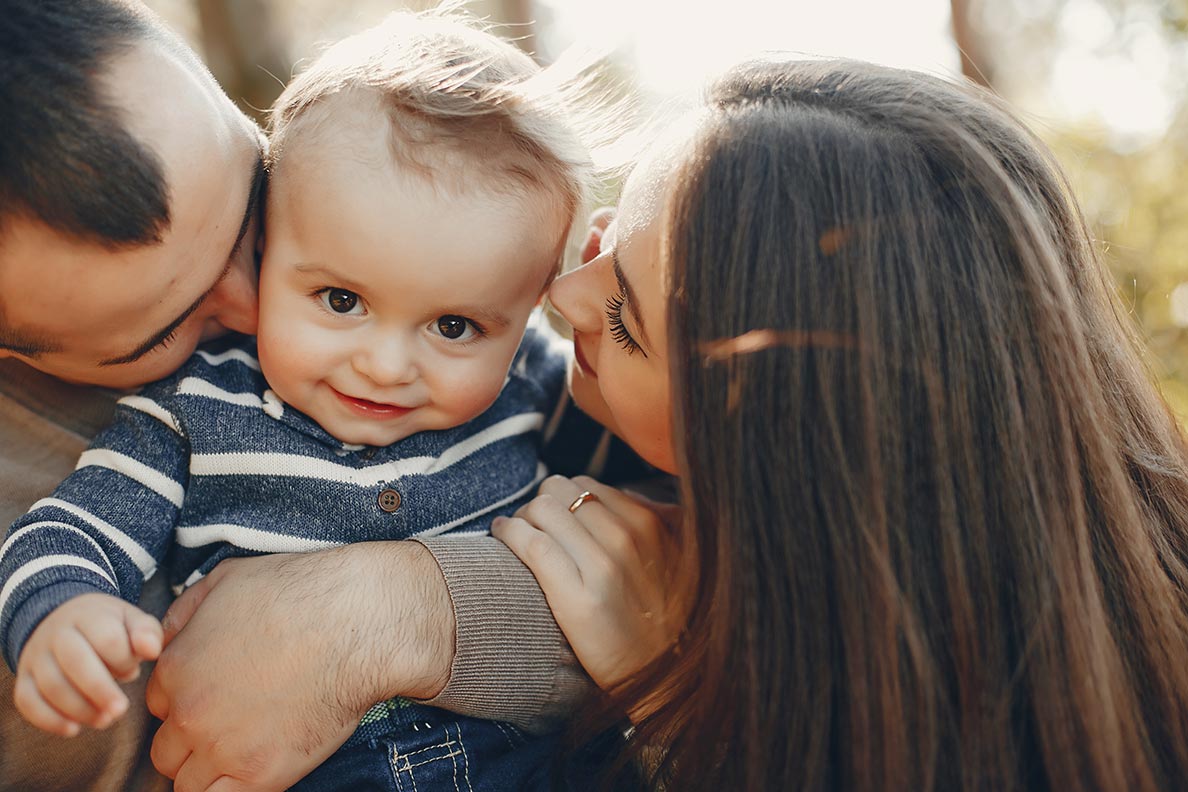 Custodia compartida con bebés y niños pequeños ¿Es posible?